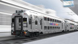 MultiLevel III for New Jersey Transit. MultiLevel III for New Jersey Transit.