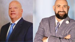 Sean Faris (left) and Nicholas A. Sofoul, AICP (right). Sean Faris (left) and Nicholas A. Sofoul, AICP (right).