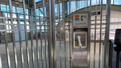 The image shows the phones MARTA is replacing. The image shows the phones MARTA is replacing.