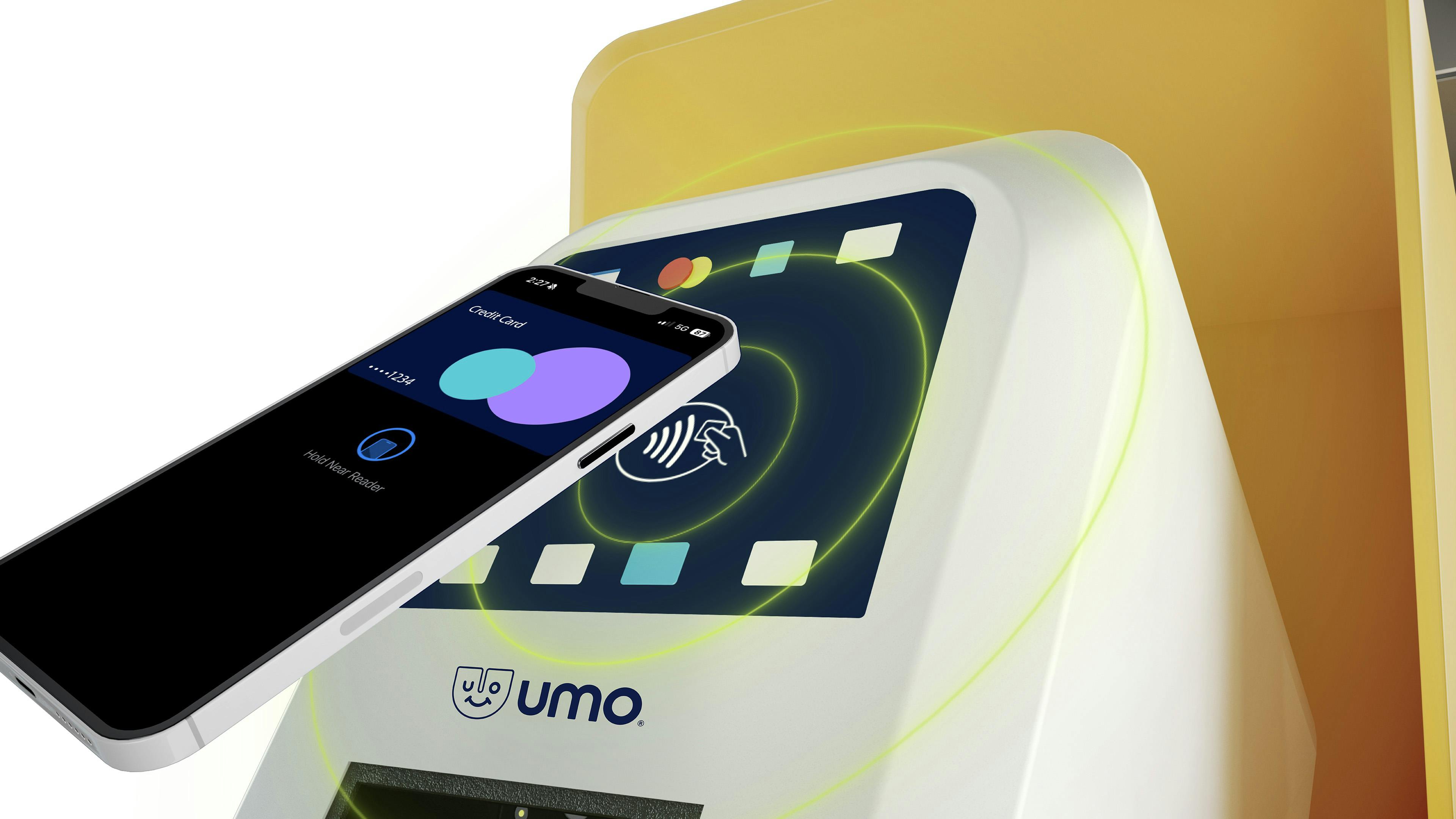 The Umo Mobility Platform.
