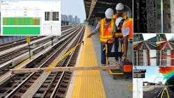 Projects as part of the Transit Tech Lab's 2025 proof-of-concept. Projects as part of the Transit Tech Lab's 2025 proof-of-concept.