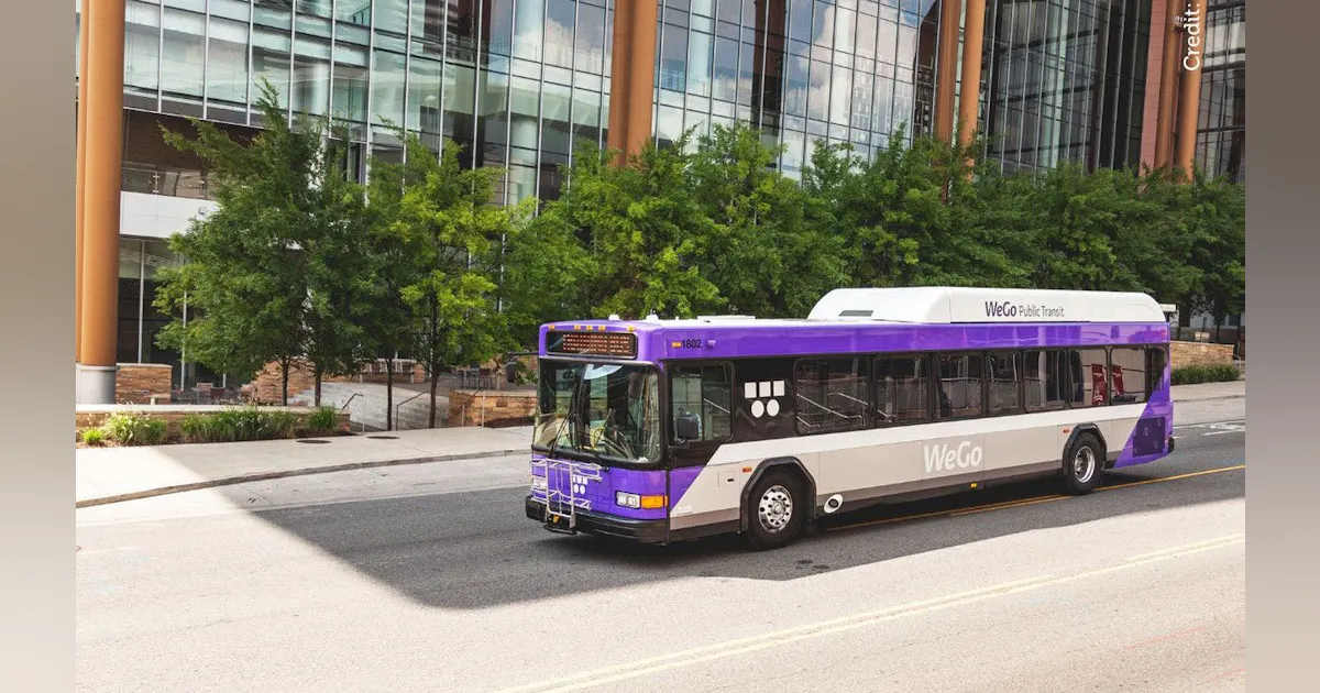 WeGo partners with INIT to launch contactless fare payments | Mass Transit