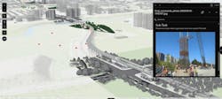The Eglinton Crosstown West Extension in Toronto is utilizing VDC to construct the project. The Eglinton Crosstown West Extension in Toronto is utilizing VDC to construct the project.