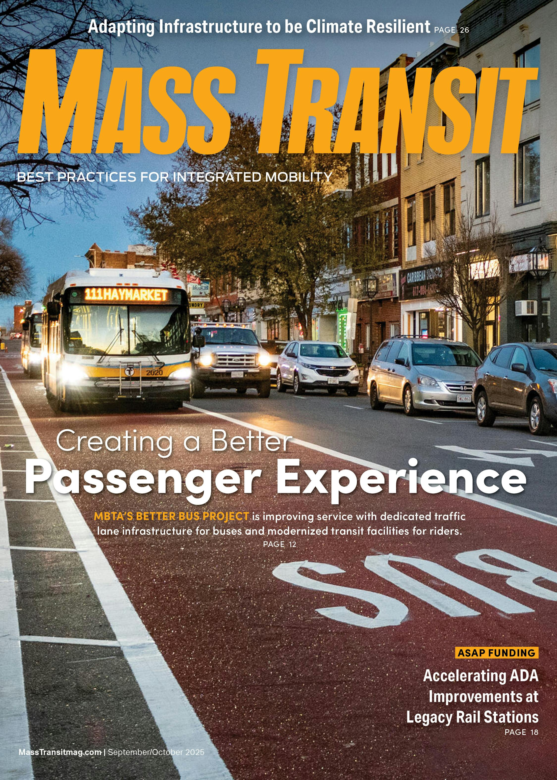 September/October 2025 cover image