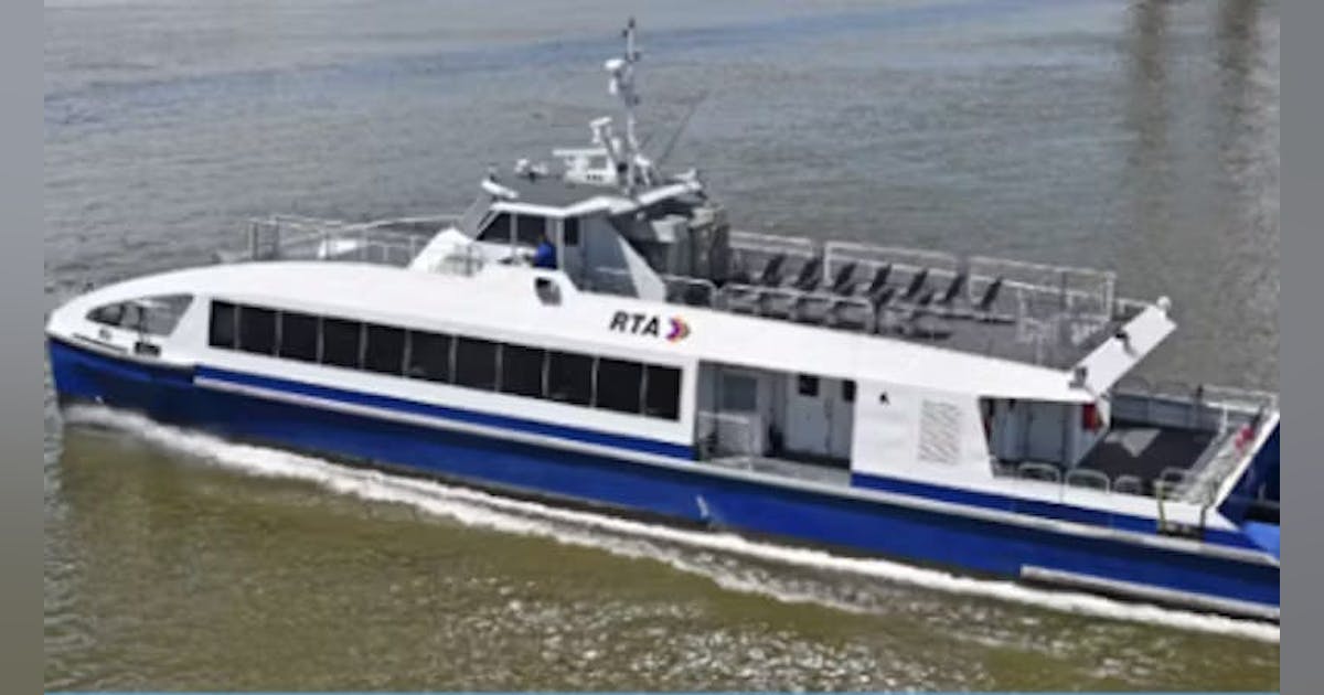 New Orleans RTA awards Algiers Ferry Terminal renovation contract to CDW Services