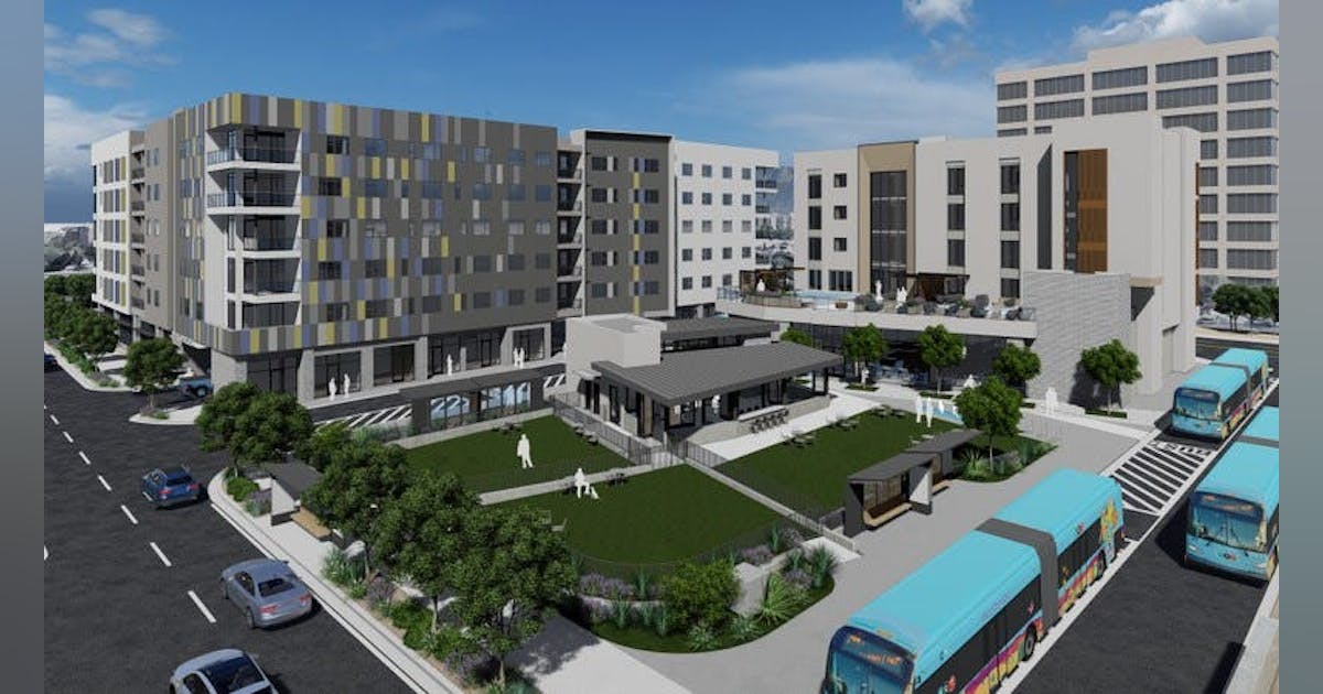 ABQ Ride, city of Albuquerque launch transit-oriented development project