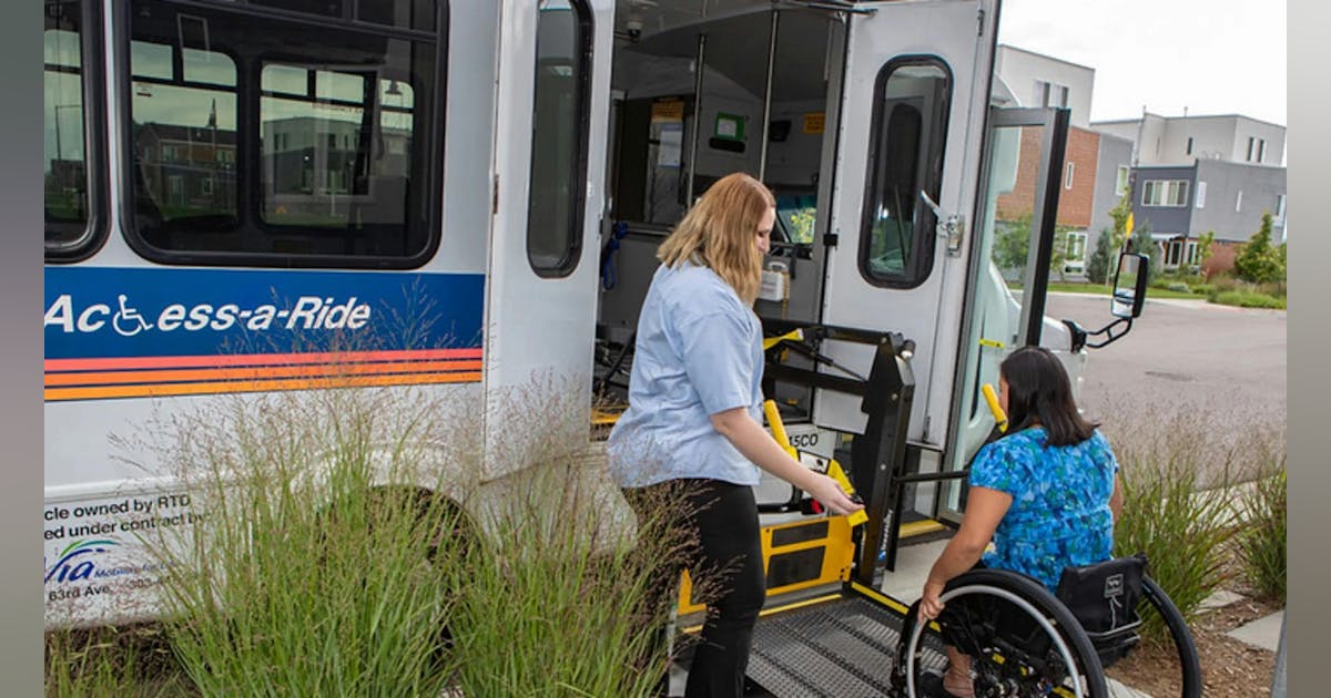 Denver RTD to make updates to its Access-on-Demand program | Mass Transit