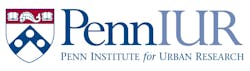 Penn Institute for Urban Research logo.