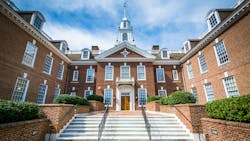 The Delaware Capitol building The Delaware Capitol building