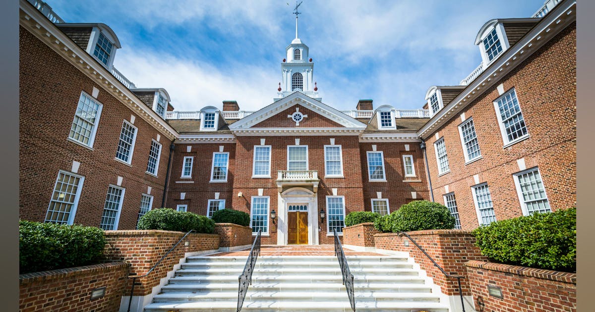 Delaware governor establishes transit funding task force