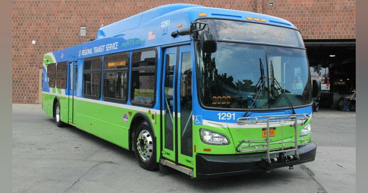 Rochester RTS partners with Masabi to launch contactless fare payments ...