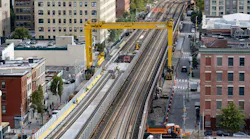 The Metropolitan Transportation Authority completed Phase 1 of the Park Avenue Viaduct Replacement Project.
