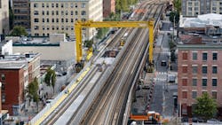The Metropolitan Transportation Authority completed Phase 1 of the Park Avenue Viaduct Replacement Project. The Metropolitan Transportation Authority completed Phase 1 of the Park Avenue Viaduct Replacement Project.