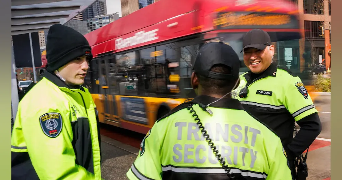 Transit Enforcement King County Metro Transit, San Diego MTS, state of California take ...