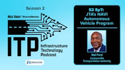 Infrastructure Technology Podcast Episode 7 graphic. Infrastructure Technology Podcast Episode 7 graphic.