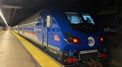 A SC42-DM dual-powered locomotive.