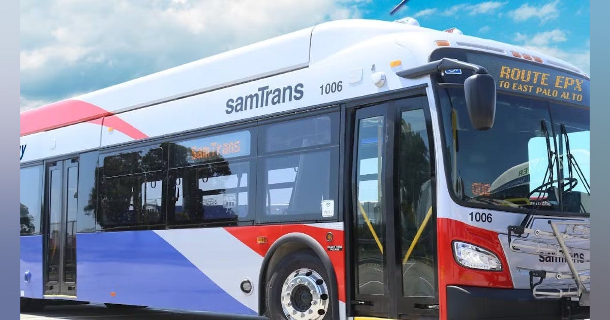 SamTrans implements new rider suspension policy for disruptive behavior ...