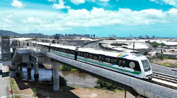 A Skyline Segment 2 train.
