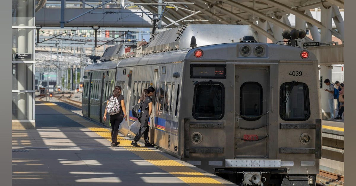 Denver RTD board proposes 2026 budget with no major service cuts, fare increases