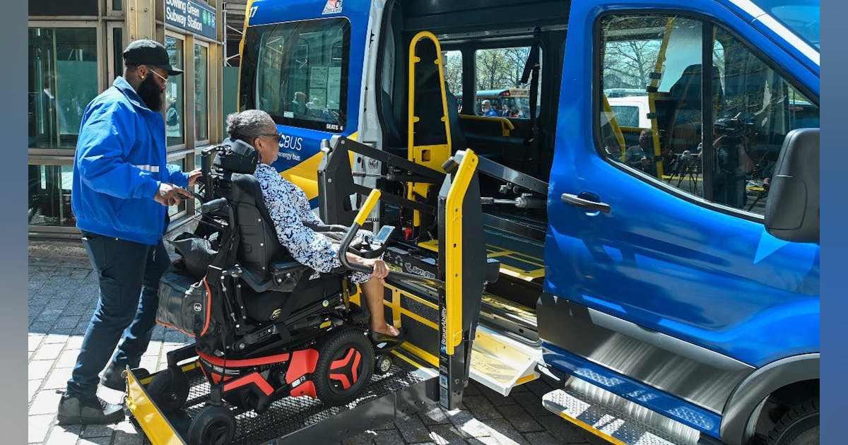 RideCo partners with NYCT, city of Albuquerque to support paratransit, on-demand transit services