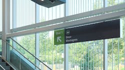 The Deux-Montagnes branch will begin passenger service on the Réseau express métropolitain (REM) on Nov. 17. The Deux-Montagnes branch will begin passenger service on the Réseau express métropolitain (REM) on Nov. 17.