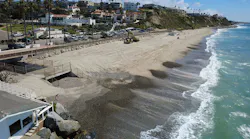 The Orange County Transportation Authority is advancing its Coastal Rail Resiliency Study to safeguard the Los Angeles–San Diego–San Luis Obispo Rail Corridor along the south Orange County coast.