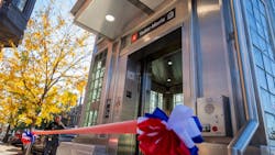 On Oct. 24, SEPTA held a ribbon cutting ceremony to celebrate the completion of a new accessibility project at Tasker-Morris Station along the B Broad Street Line. On Oct. 24, SEPTA held a ribbon cutting ceremony to celebrate the completion of a new accessibility project at Tasker-Morris Station along the B Broad Street Line.