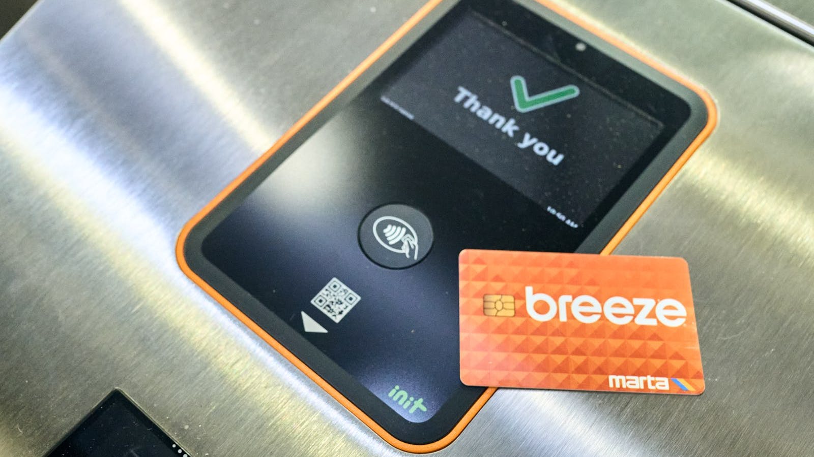 A Better Breeze Card.