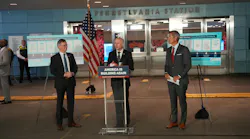 The U.S. Department of Transportation has reached three key milestones in the New York Penn Station Transformation Project.