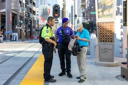 Valley Metro is seeing big drop in safety and security incidents throughout its system. Valley Metro is seeing big drop in safety and security incidents throughout its system.