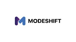 The image shows the Modeshift logo. The image shows the Modeshift logo.
