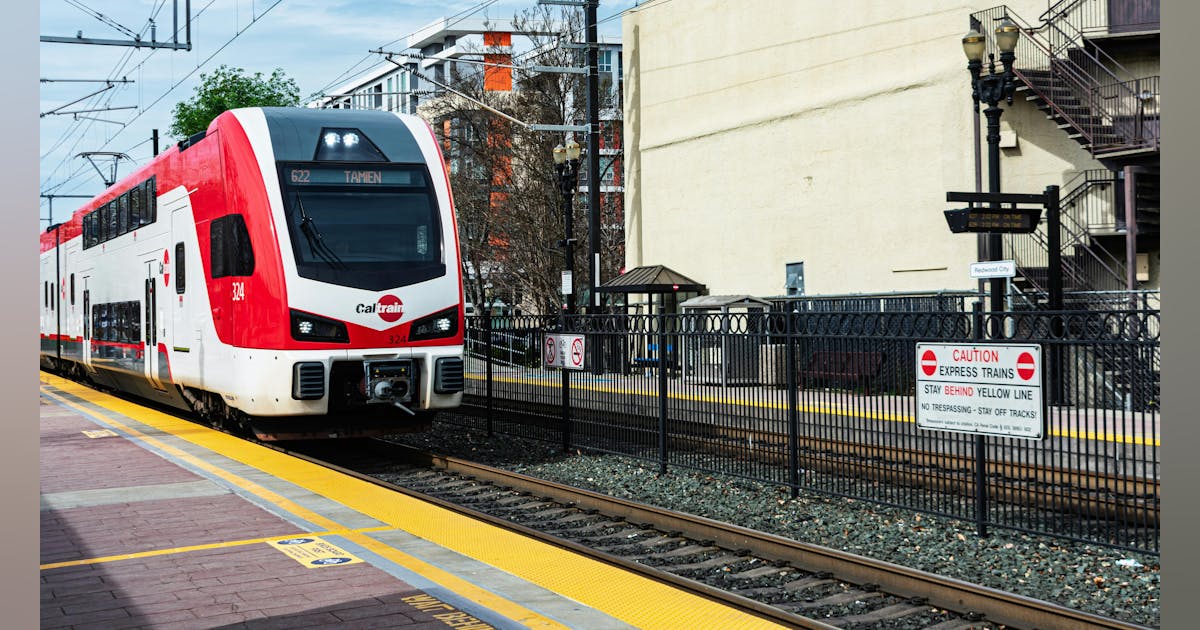 Caltrain to eliminate 55-cent discount on Clipper fares Jan. 1 | Mass ...