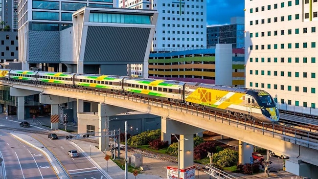 Brightline is partnering with Sotereon.AI to bring LIDAR to its system.