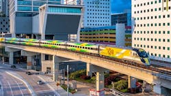 Brightline is partnering with Sotereon.AI to bring LIDAR to its system. Brightline is partnering with Sotereon.AI to bring LIDAR to its system.