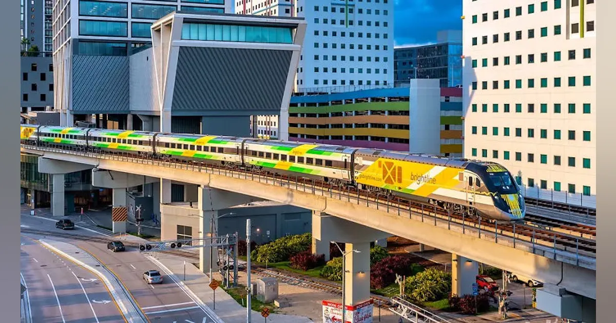 Brightline partners with Sotereon.AI to bring LIDAR to its system ...