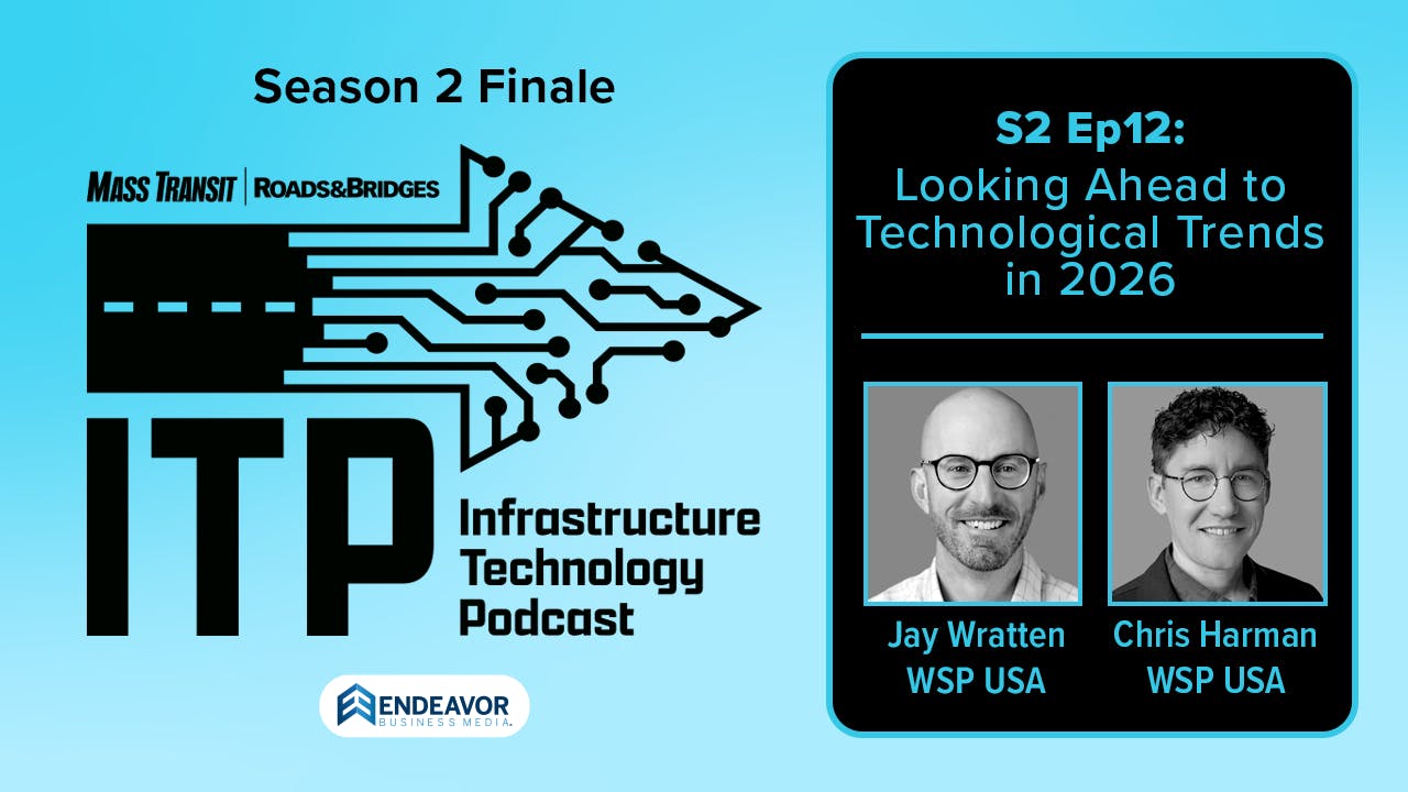 ITP Season 2, episode 12 graphics.