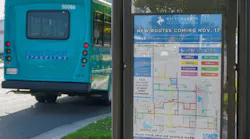 On Nov. 17, the city of Clovis, Calif., launched its new fixed-route transit system.