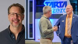 Waymo has named Steve Fieler (left) as its next CFO while the The Toledo Area Regional Transit Authority has redefined its organizational structure. Waymo has named Steve Fieler (left) as its next CFO while the The Toledo Area Regional Transit Authority has redefined its organizational structure.