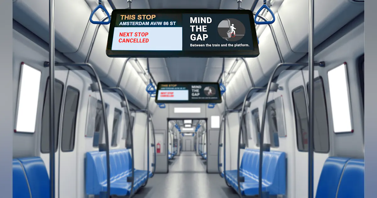 Transit Communicator Every Second Counts: Why Modern Rail Needs Smarter Onboard ...