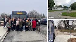 IndyGo has improved 22 bus stops through its IndyGo Foundation Near Eastside Bus Stop Improvement Project with the help of local and corporate funding. The objective will continue with the Far Eastside Bus Stop Improvement Project.