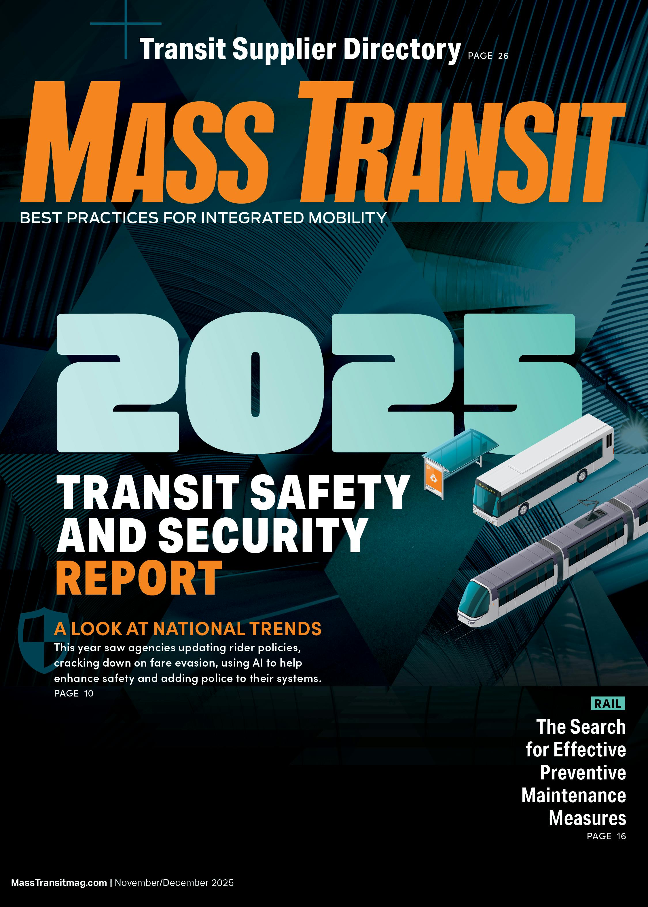 November/December 2025 cover image