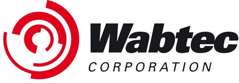 Wabtec Corporation logo.