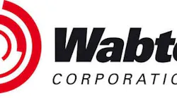 Wabtec Corporation logo.