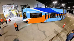 The OC Streetcar.