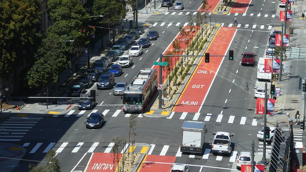 Priority signaling reduces delays.