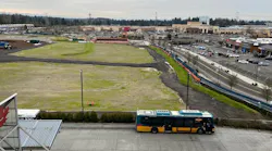 Sound Transit has issued a notice of intent to award to Multi-Service Center and Shelter Resources Inc. to develop approximately 230 units of affordable housing on surplus property adjacent to the Federal Way Downtown Station.