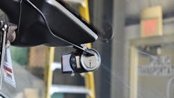 OATS Transit is upgrading their long-standing security cameras. OATS Transit is upgrading their long-standing security cameras.