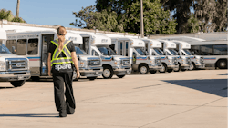 VoTran has modernized its VoAccess paratransit service through a partnership with RATP Dev and Spare. VoTran has modernized its VoAccess paratransit service through a partnership with RATP Dev and Spare.