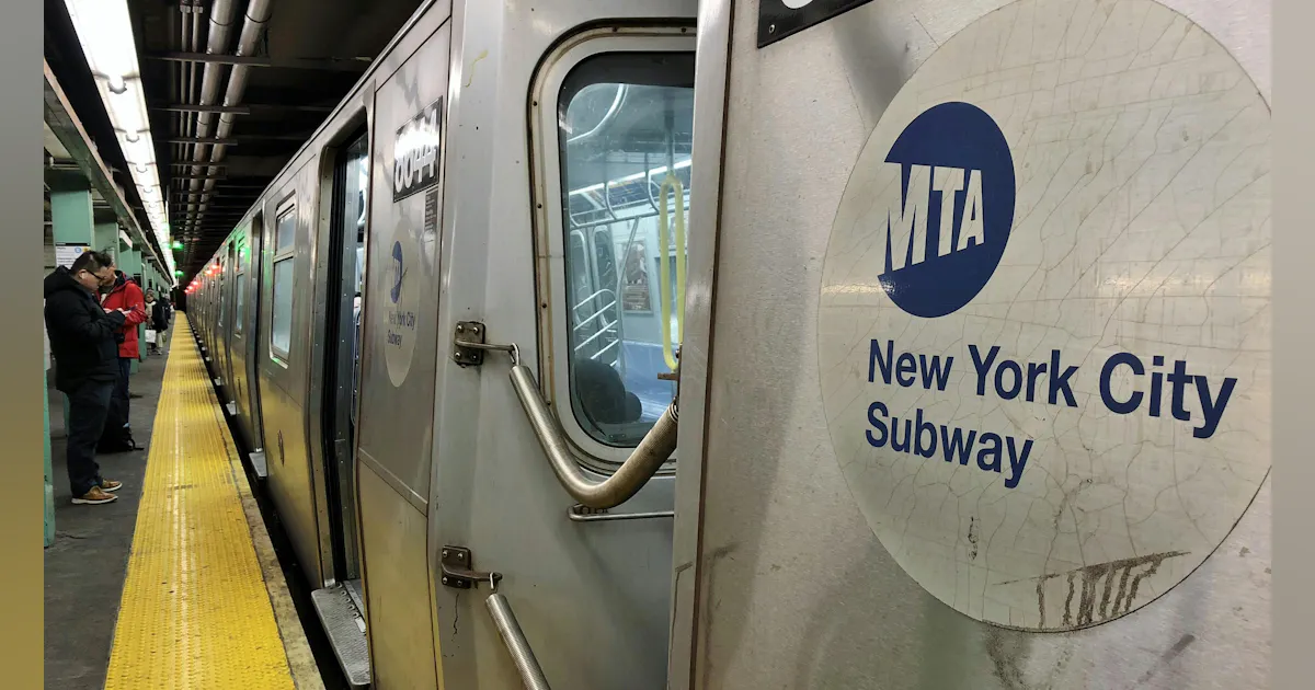 Remote Mta Gov. Hochul awards $1.75 billion for MTA system modernization ...
