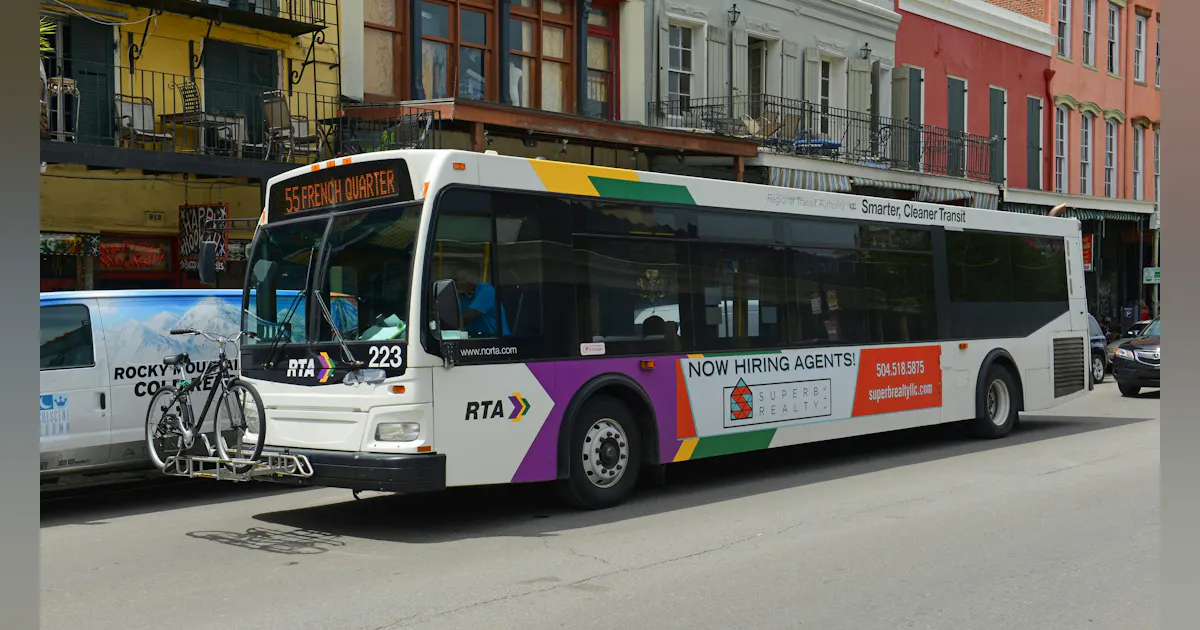 Chicago RTA, New Orleans RTA approve 2026 budgets | Mass Transit